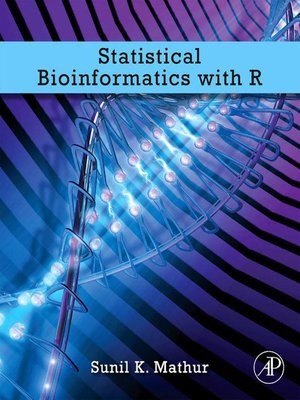 cover image of Statistical Bioinformatics with R